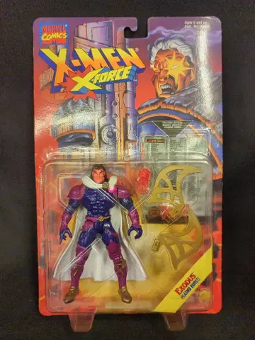 TOYBIZ X-FORCE EXODUS 5인치