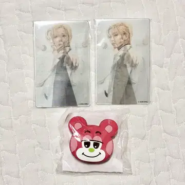RIIZE 쇼타로 리즈코 부채 액세서리 렌티큘러 트레이딩 카드