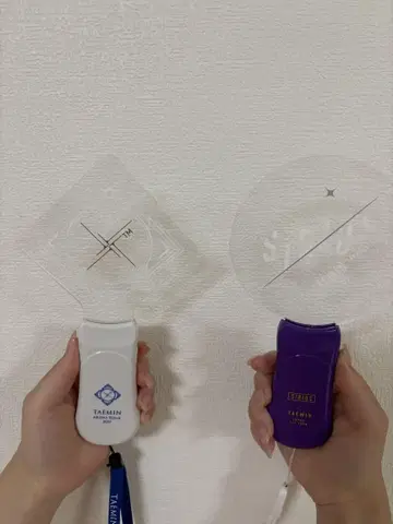 TAEMIN 응원봉 2세트