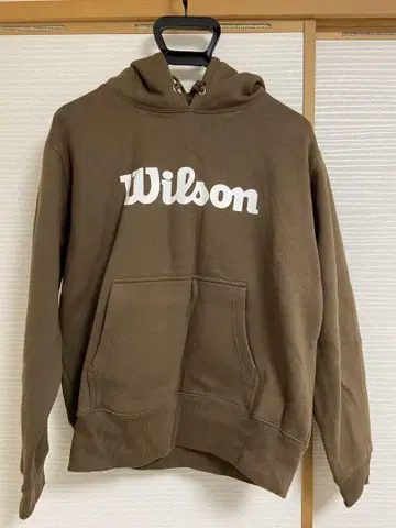 Wilson 윌슨 후드티