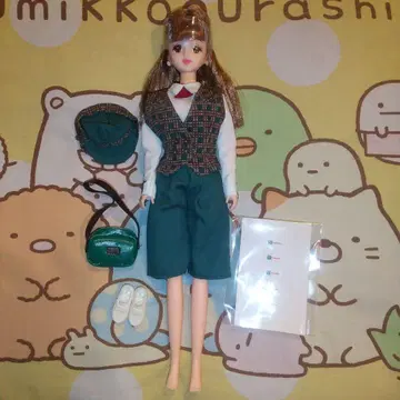 야쿠르트 제니 타카라 제니 리카짱