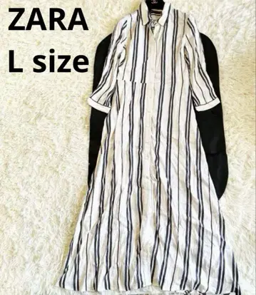 ZARA 맥시 길이 롱 원피스