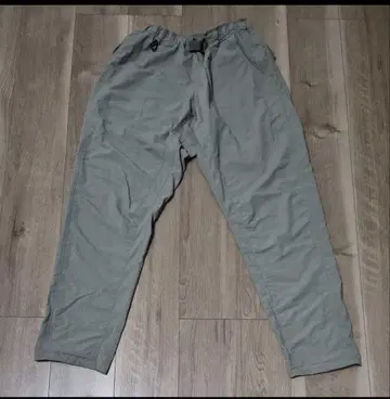 야마토미치 5-Pocket Pants Sage Gray L 사이즈