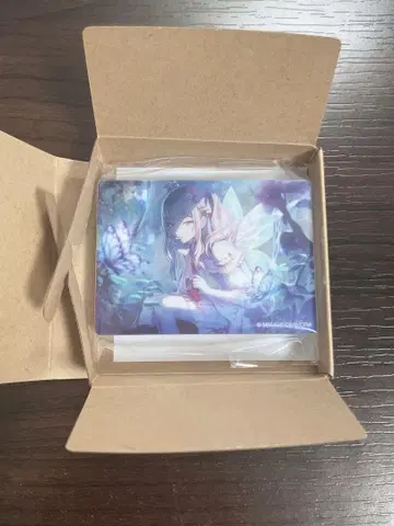 프로세카 아키야마 미즈키 노블 아트 컬렉션