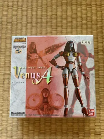 BANDAI Venus A GX-12MA 미개봉