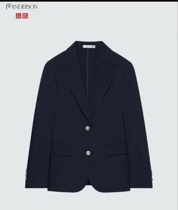 UNIQLO 감동 블레이저