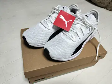 PUMA Nitro Foam 러닝화 화이트