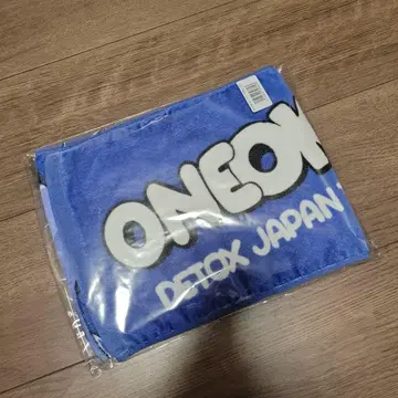 ONE OK ROCK DETOX JAPAN 원오크2025 머플러 타월