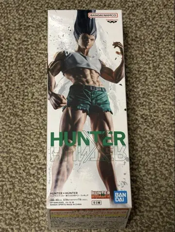HUNTER x HUNTER 피그라이프! 곤 -있는 힘껏 펜-
