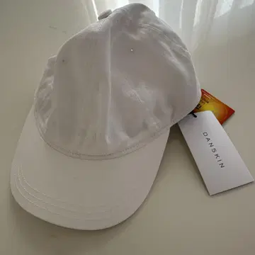 DANSKIN 화이트 캡 UV 케어 55~57cm