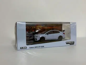 Tarmac Works WRX STI S208 1/64 미니카