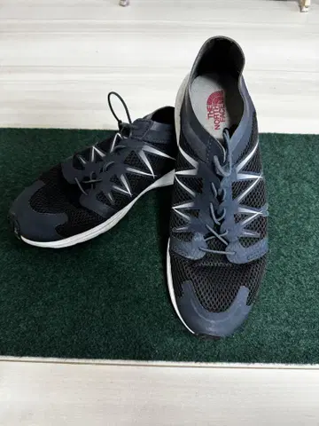 THE NORTH FACE LITEWAVE FLOW 블랙 26cm 신발