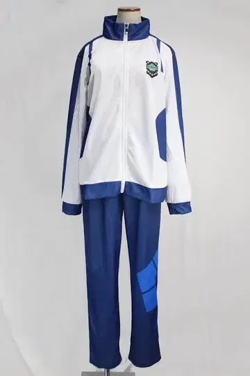 블루 록 저지 상하의