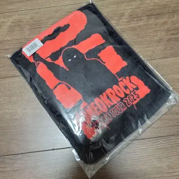 ONE OK ROCK DETOX JAPAN 원옥 2025 머플러 타월