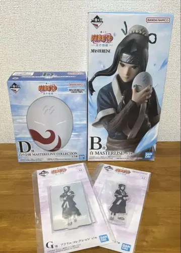 제일복권 NARUTO B D상 덤 포함