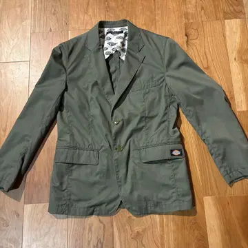 JOURNAL STANDARD Dickies 콜라보 테일러드 자켓