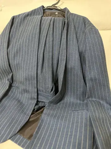 CAMBIO 노칼라 셋업
