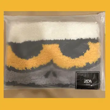 ZOA FACE 러그 ZONFRIENDS ZO&FRIENDS