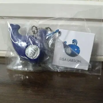 리사 라르손 요나 키링 고래 북유럽