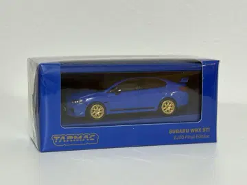TARMACWORKS WRX STI EJ20 Final Edition