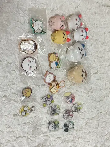 치이카와 묶음 판매