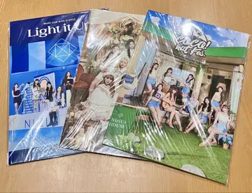 NiziU 팜플렛 3권