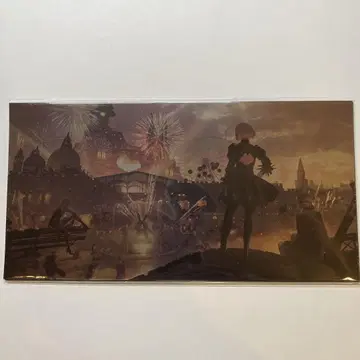 NieR:Automata 니어 오토마타 라지 엽서 세트