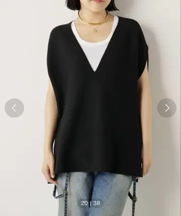Whim Gazette 홀가먼트 풀오버