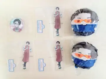 블루 록 유키미야 켄유 세트