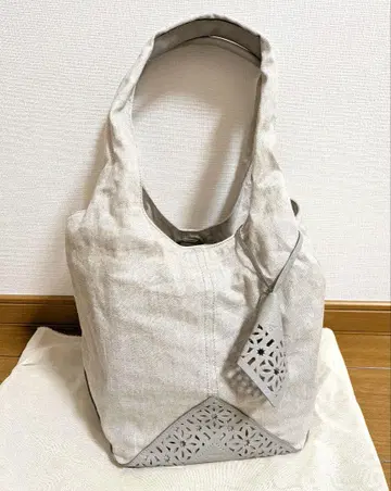 [새상품] 겐텐 genten 리노 토트백