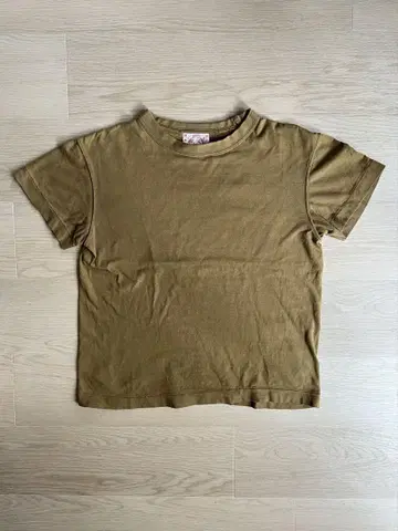 [EVISU] 에비수 갈매기 자수 T셔츠 싱글 스티치 일본제 피치T