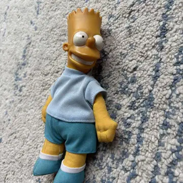 The Simpsons 심슨 인형 봉제 인형