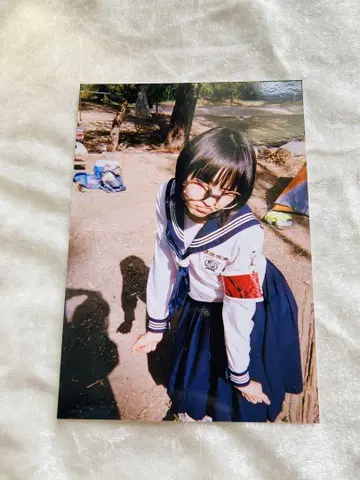 새로운 학교의 리더즈 공식 브로마이드 SUZUKA 완판템 레어