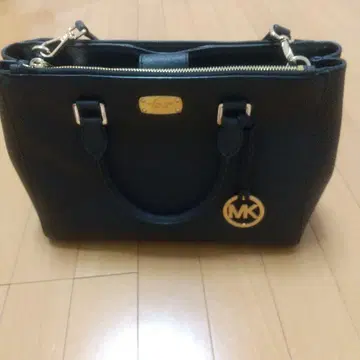 Michael Kors 블랙 숄더백