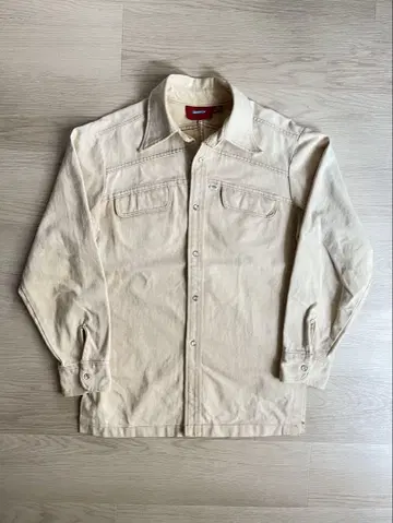 [ 60s~ ] Dickies 빈티지 셔츠 구제 의류 스트릿 HIPHOP