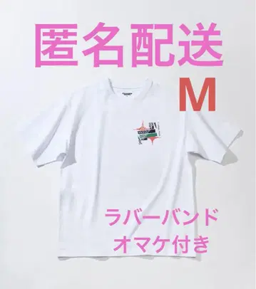 creepy nuts 2024 Summer 티셔츠 화이트 M 사이즈