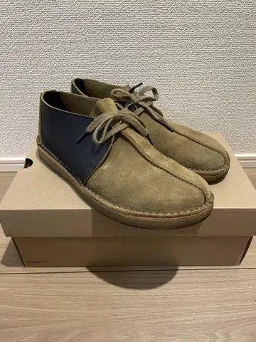 Clarks C.P. COMPANY CP 컴퍼니 DESERT TREK