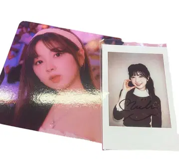 [ 1일 한정 판매 ] NiziU 미이히 코스터 트레카