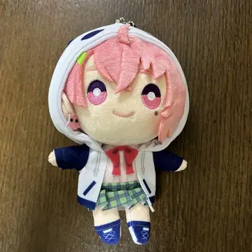 사사키 사쿠 니지누이 니지산지 봉제 인형 Vtuber 캐릭터