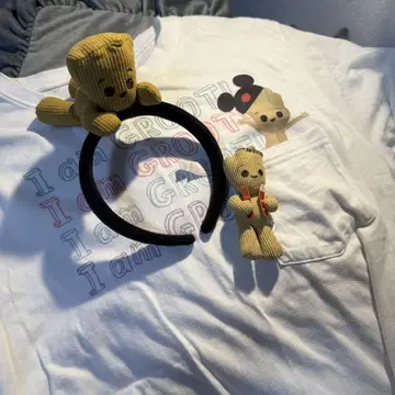 디즈니랜드 그루트 묶음 판매