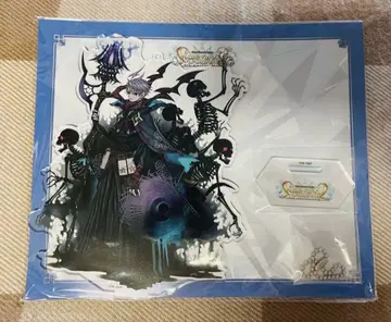 FGO 아크릴 마스코트 제임스 모리어티 룰러 아크릴 스탠드