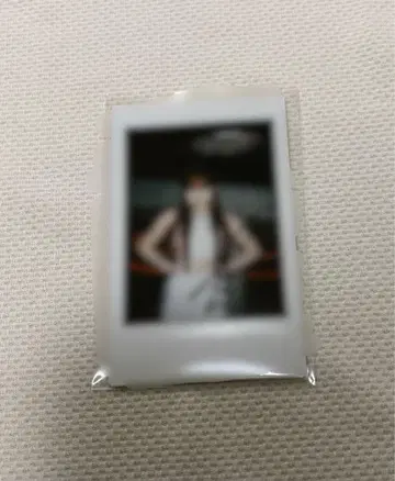 Kep1er 사인 폴라로이드 채현