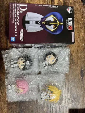 BLEACH 제일복권 D상 E상