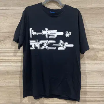 도쿄 디즈니 티셔츠 LL