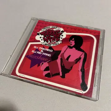 HIPHOP MIX CD A-2
