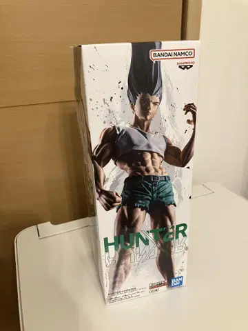 HUNTER x HUNTER 피그라이프 있는 힘껏 펜 곤 씨 볼펜