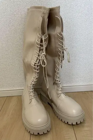 새상품! 롱 부츠