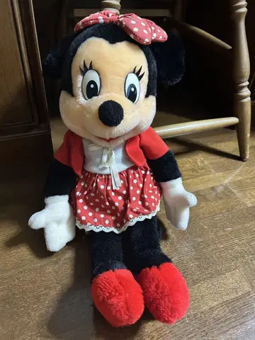 미니 봉제 인형