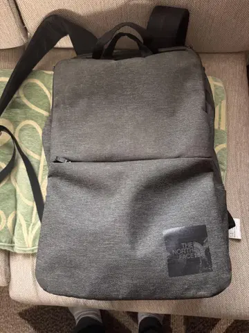 THE NORTH FACE 그레이 백팩