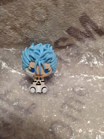BLEACH 십인조 쵸코놋코 그림죠 피규어